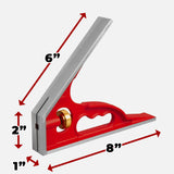 Fireball Tool 1826 Combination Square