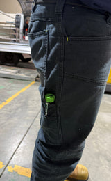 Tung Buddy Short, Tungsten Carry Case