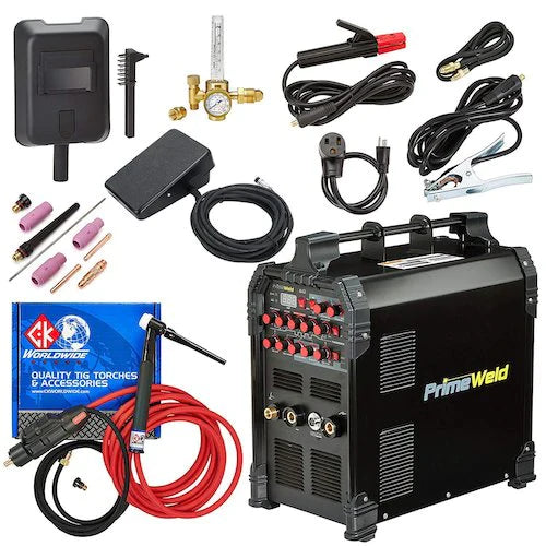 Weldmonger®/PrimeWeld 225x Water Cooled Shop Bundle