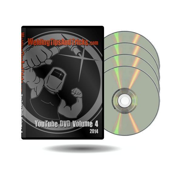 WT&T 2014 YouTube DVD-Weldmonger Store (USA)