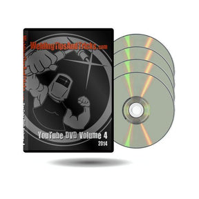 WT&T 2014 YouTube DVD-Weldmonger Store (USA)