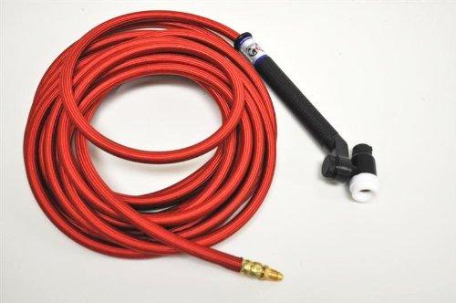 CK Worldwide TIG Torch #17 - 3 Series FL150 (Gas Cooled) (CK