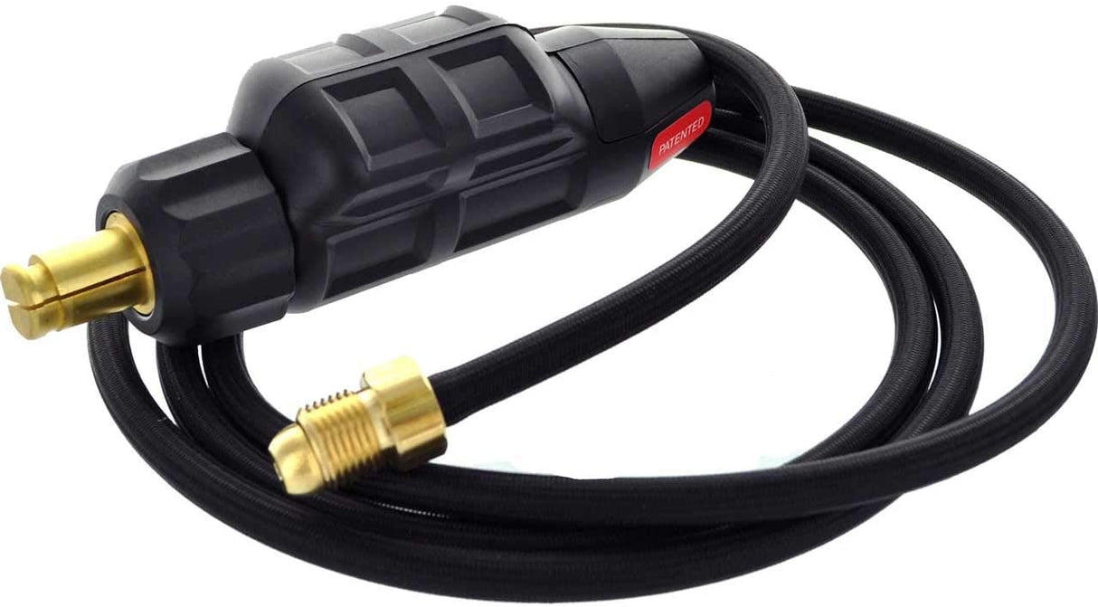 CK Worldwide SafeLoc Male Tweco Style For CK9,17,MR70 (3/8-24) (SL-2)