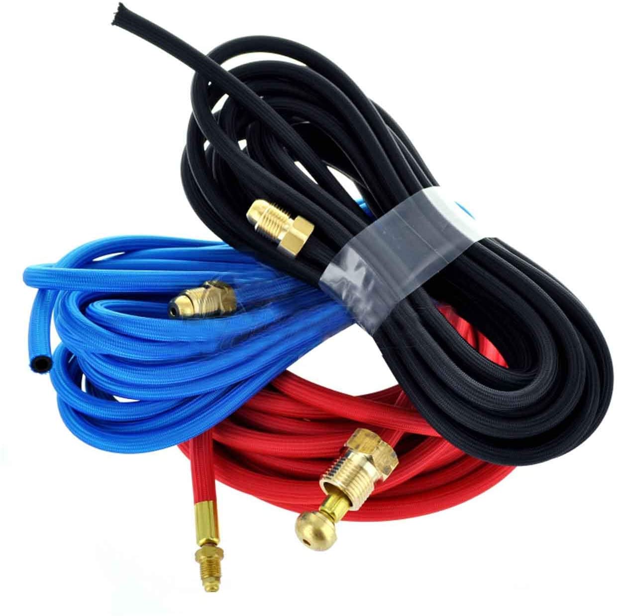 * CK Worldwide | CKCK 325SF Power Cable, Water & Gas Hose, 25' SuperFlex