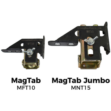 MagTab™ Jumbo from StrongHand Tools (MNT15)-Weldmonger Store (USA)