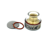 Furick BBWSG-19 Cup W/ Titanium Cover (for #9/20 and #17/18/26 style torches)