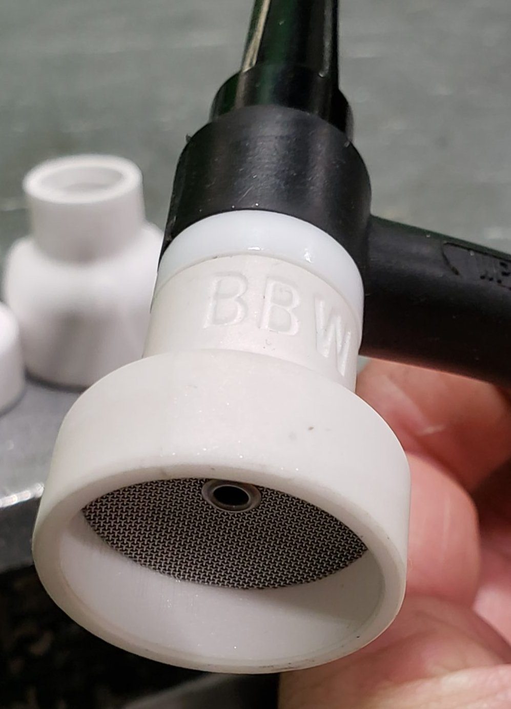 Furick BBWSG-19 Ceramic TIG Cup (for #9/20 and #17/18/26 style