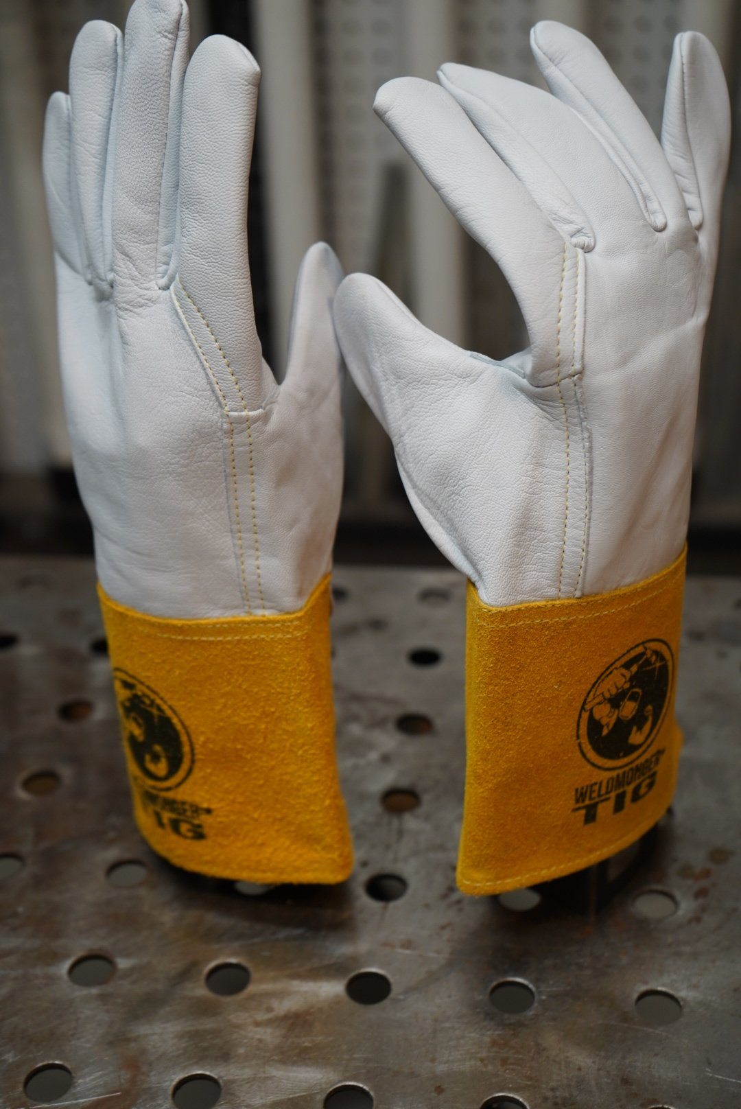 Weldmonger® TIG Welding Gloves-Weldmonger Store (USA)