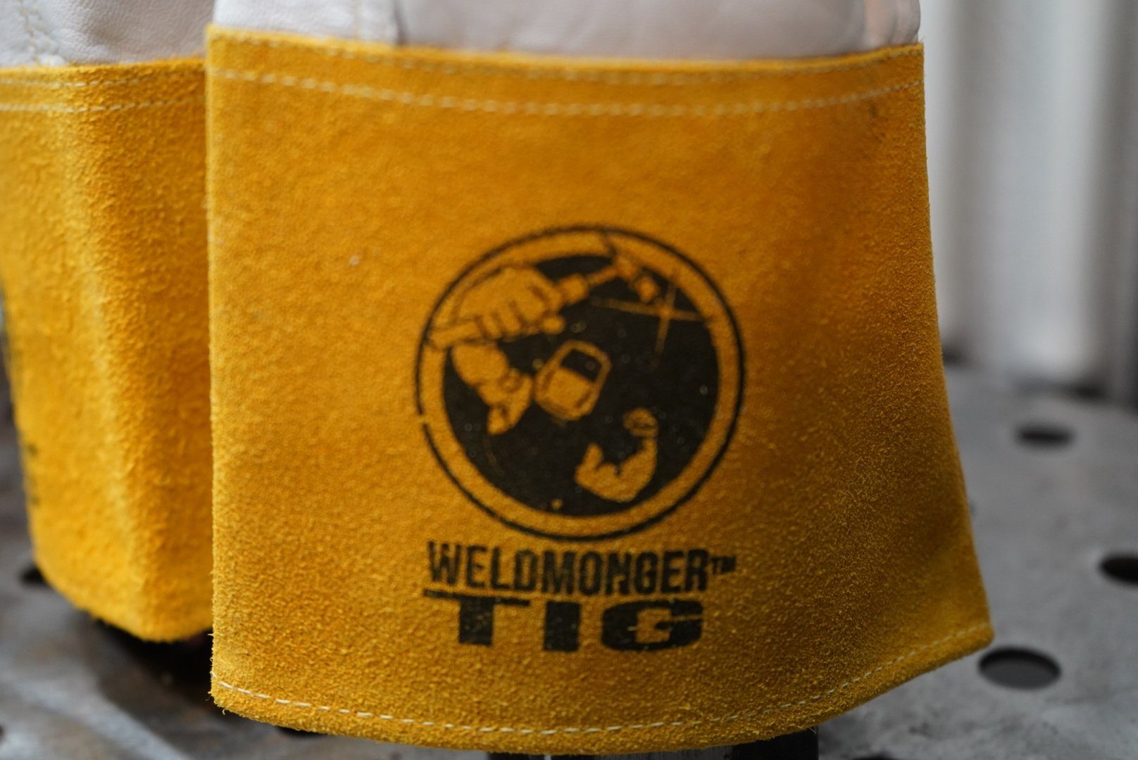 Weldmonger® TIG Welding Gloves-Weldmonger Store (USA)