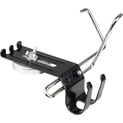 Strong Hand Tools - MRT50 Ready Rest, Magnetic Table Edge TIG Torch Holder w/ Cable Hanger