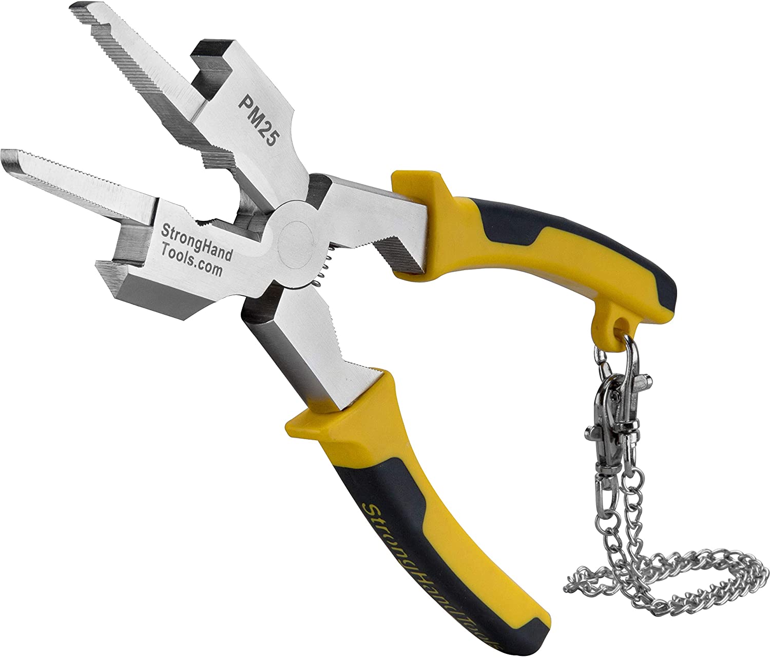 Strong Hand Tools - Deluxe+ MIG Welding Pliers - PM25