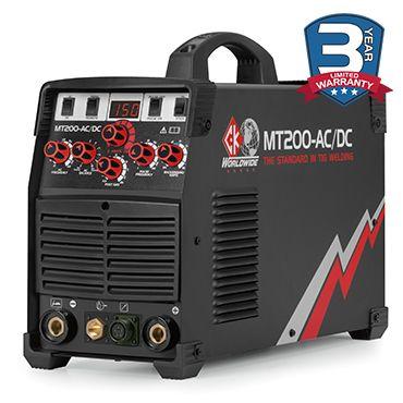 CK Worldwide TIG Welding System (MT200 AC/DC) ⚡️New Kit Packages Available!