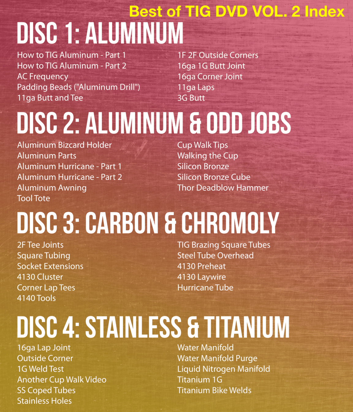 Welding Tips and Tricks — Weldmonger Store