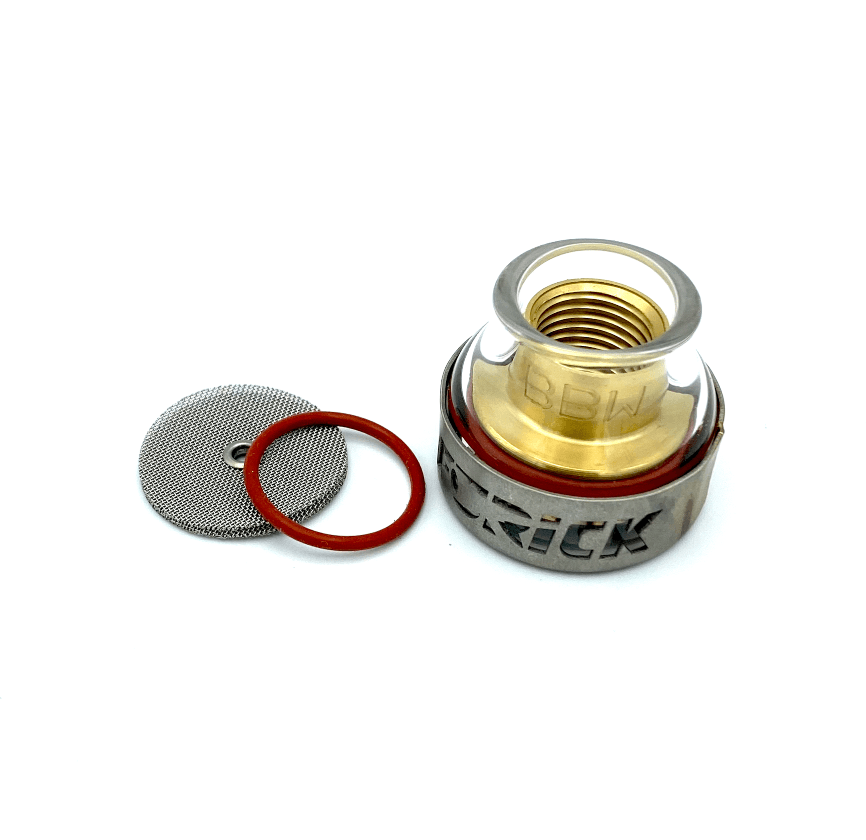 Furick BBWSG-19 Cup W/ Titanium Cover (for #9/20 and #17/18/26 style torches)