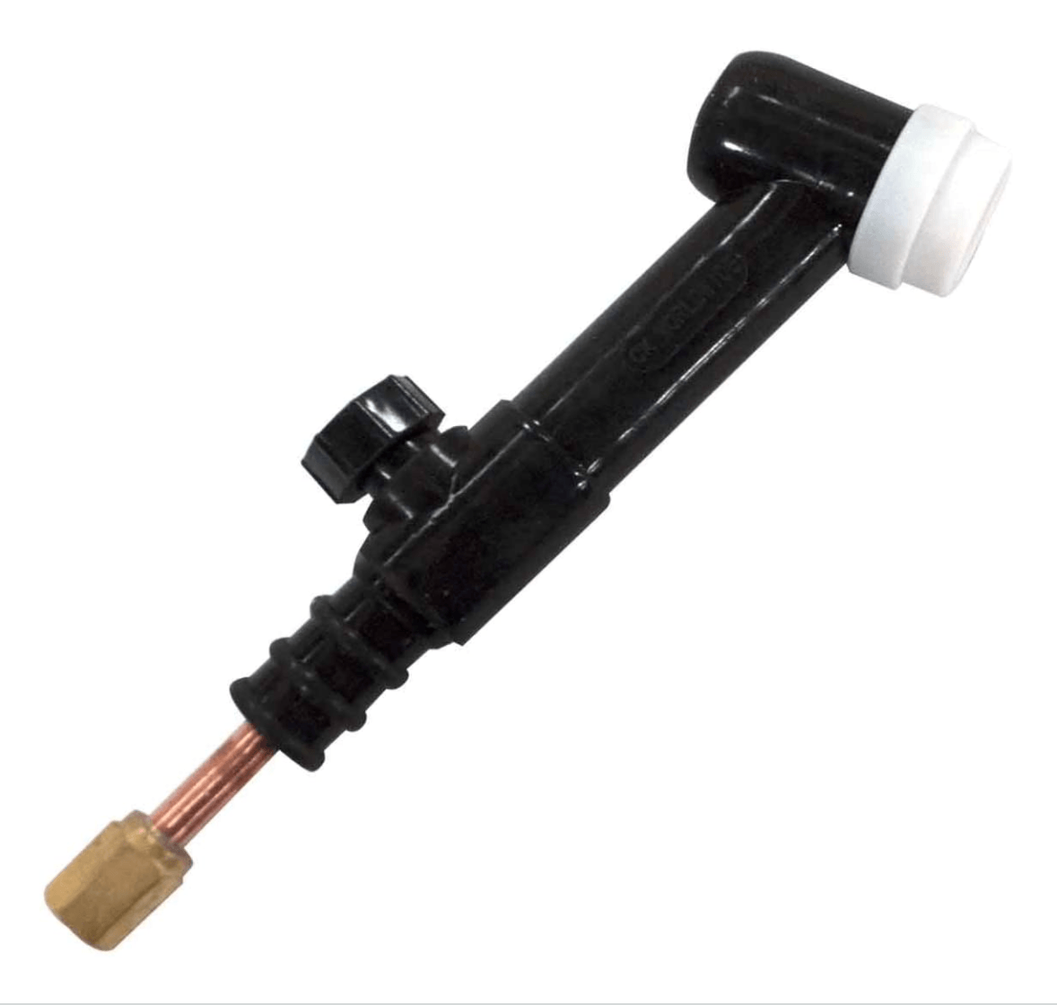 *CK Worldwide | CK17V FX Torch Body W/ Valve, Flex, Gas, 150A,