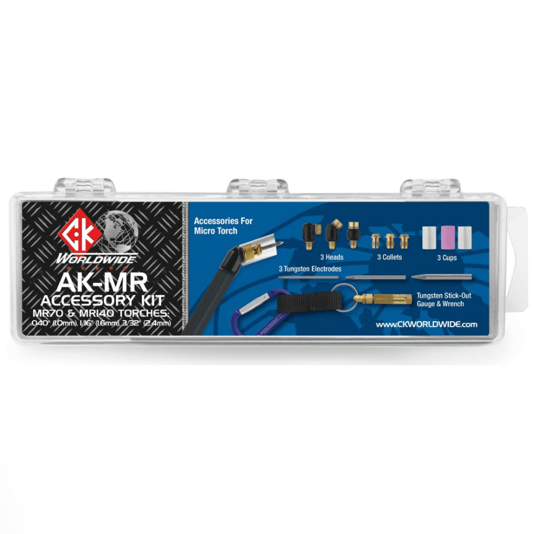 CK Worldwide  MR70 / MR140 MICRO TORCH ACCESSORY KIT (AK-MR)