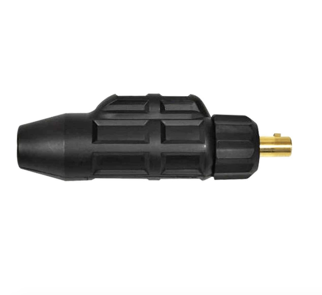 CK Worldwide Dinse Connector (Gas Through) (SL2-35M)