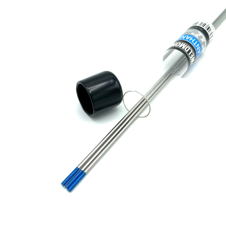 Weldmonger® 2% Lanthanated Tungsten, 3/PK