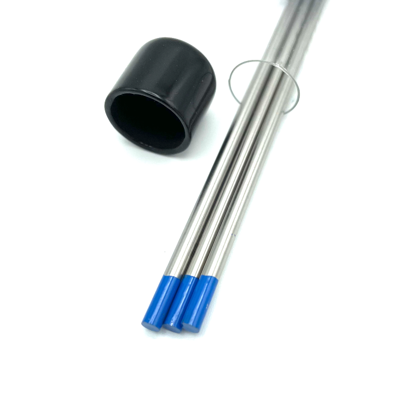 Weldmonger® 2% Lanthanated Tungsten, 3/PK