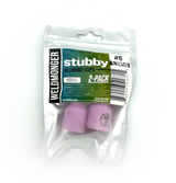 Weldmonger® Stubby Alumina Cups 2/PK