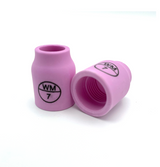 Weldmonger® Stubby Alumina Cups 2/PK