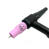 Weldmonger® "Standard" Alumina Cups - 4-8 Assorted Sizes, 10/PK