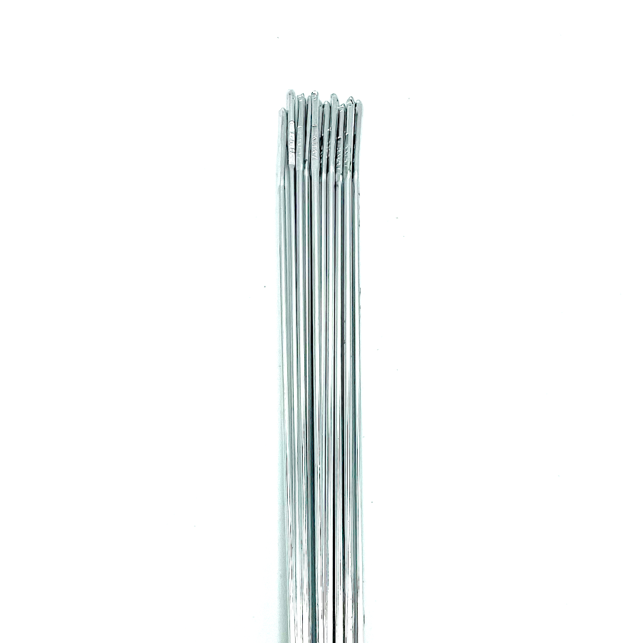 ER4047 - Aluminum TIG Welding Rod Sizes: 1/16"- 1/8" X 36"