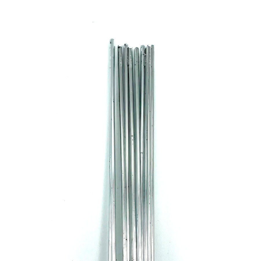 ER4047 - Aluminum TIG Welding Rod Sizes: 1/16", 1/8" X 36"