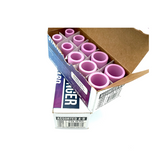 Weldmonger® "Standard" Alumina Cups - 4-8 Assorted Sizes, 10/PK