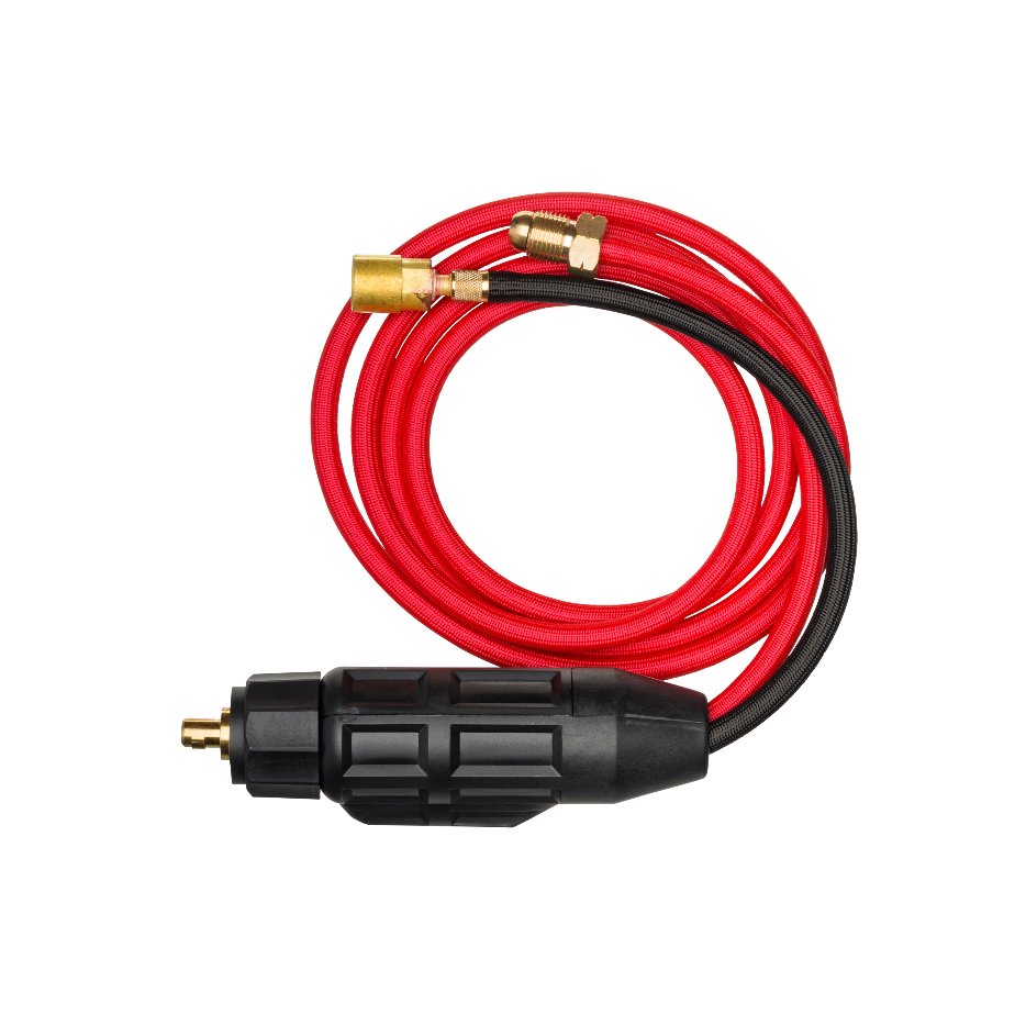 *CK Worldwide | Dinse Connector - (Water Cooled) (SLWHAT-25M) Gas Through