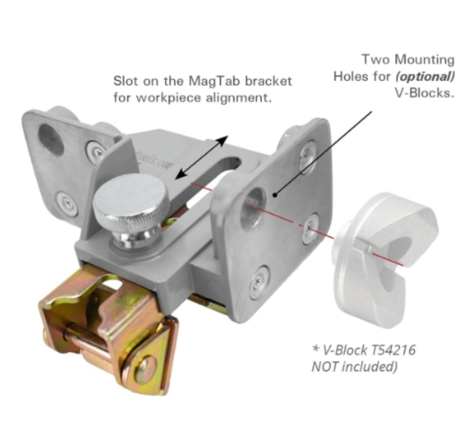 Stronghand Tools MagTab PRO Large (MNT17)