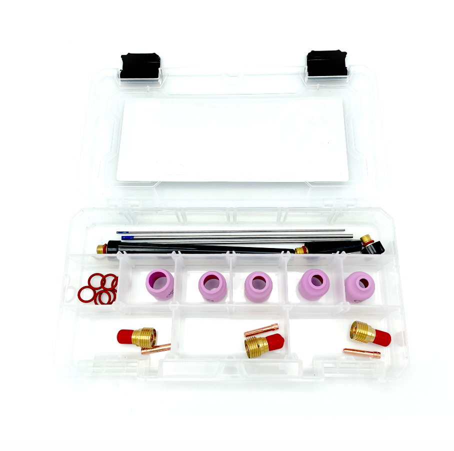 NEW! Weldmonger® Gas Lens Kit #9,20 style torches