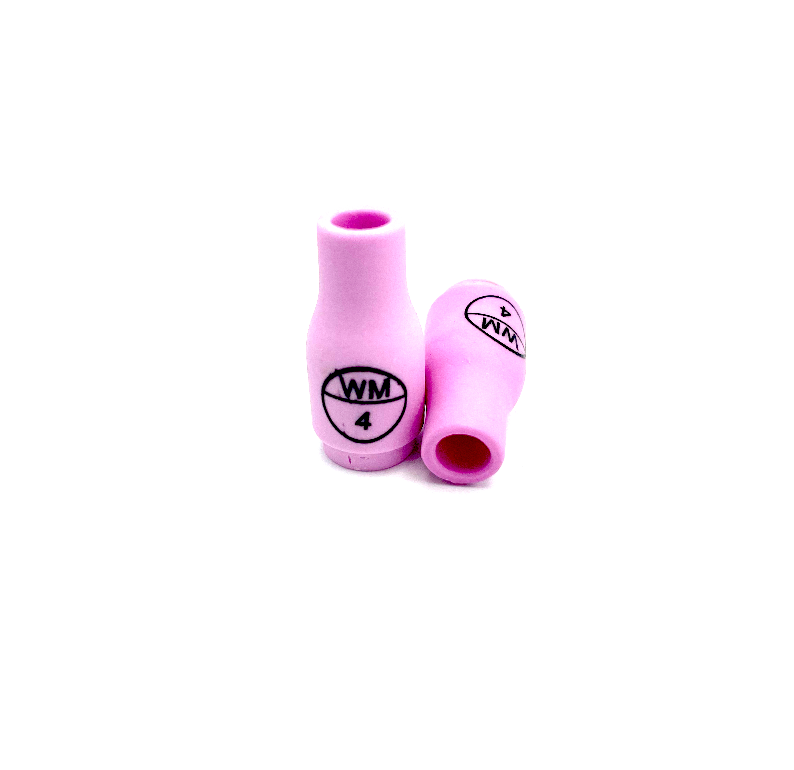 Weldmonger® Standard Alumina Cups 2/PK