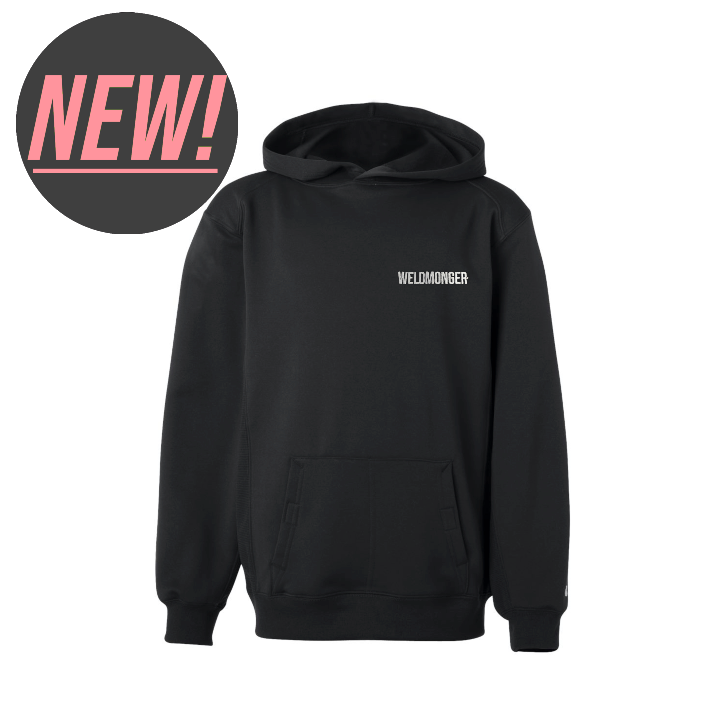 New! Weldmonger® Pullover Hoodie