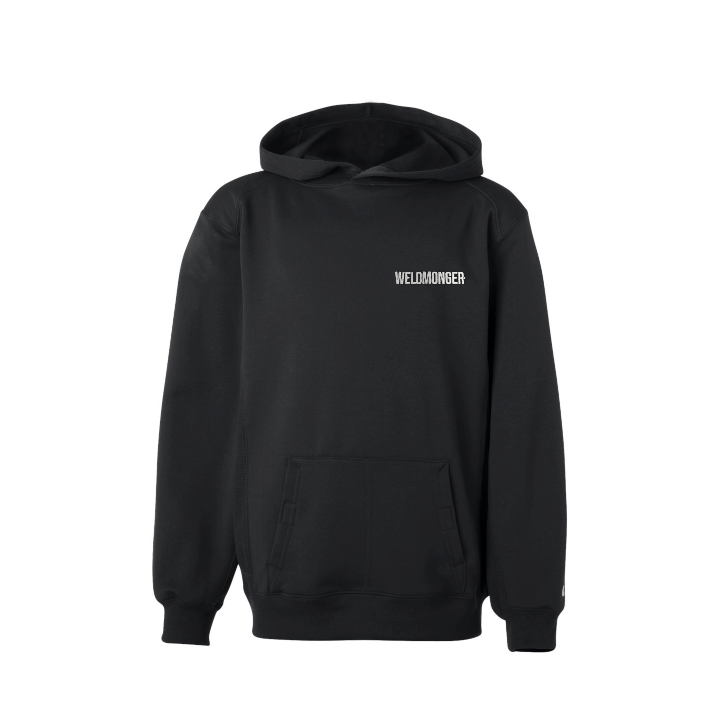 New! Weldmonger® Pullover Hoodie