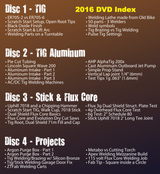 WT&T 2016 YouTube DVD-Weldmonger Store (USA)