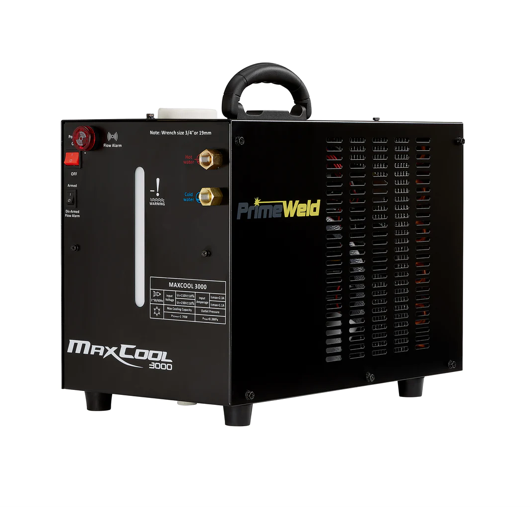 PrimeWeld MaxCool3000 TIG Welding Water Cooler