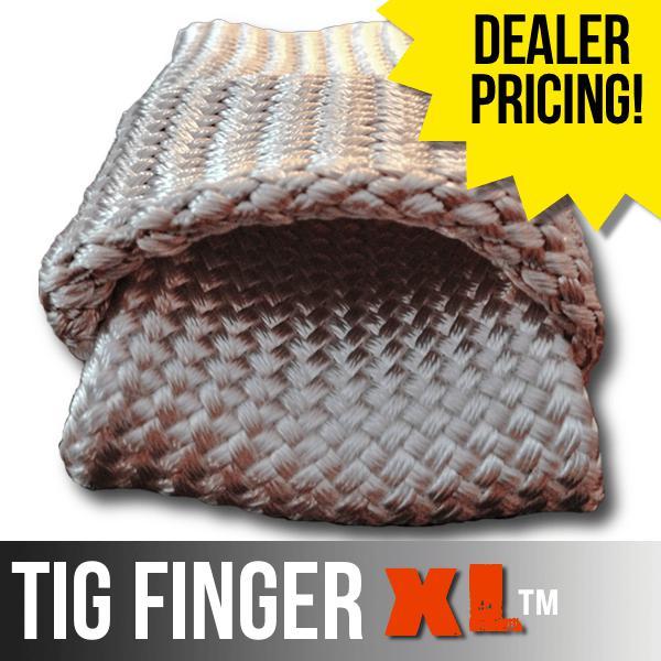 Tig Finger XL™ - Welding Tips & Tricks - The Weldmonger Store