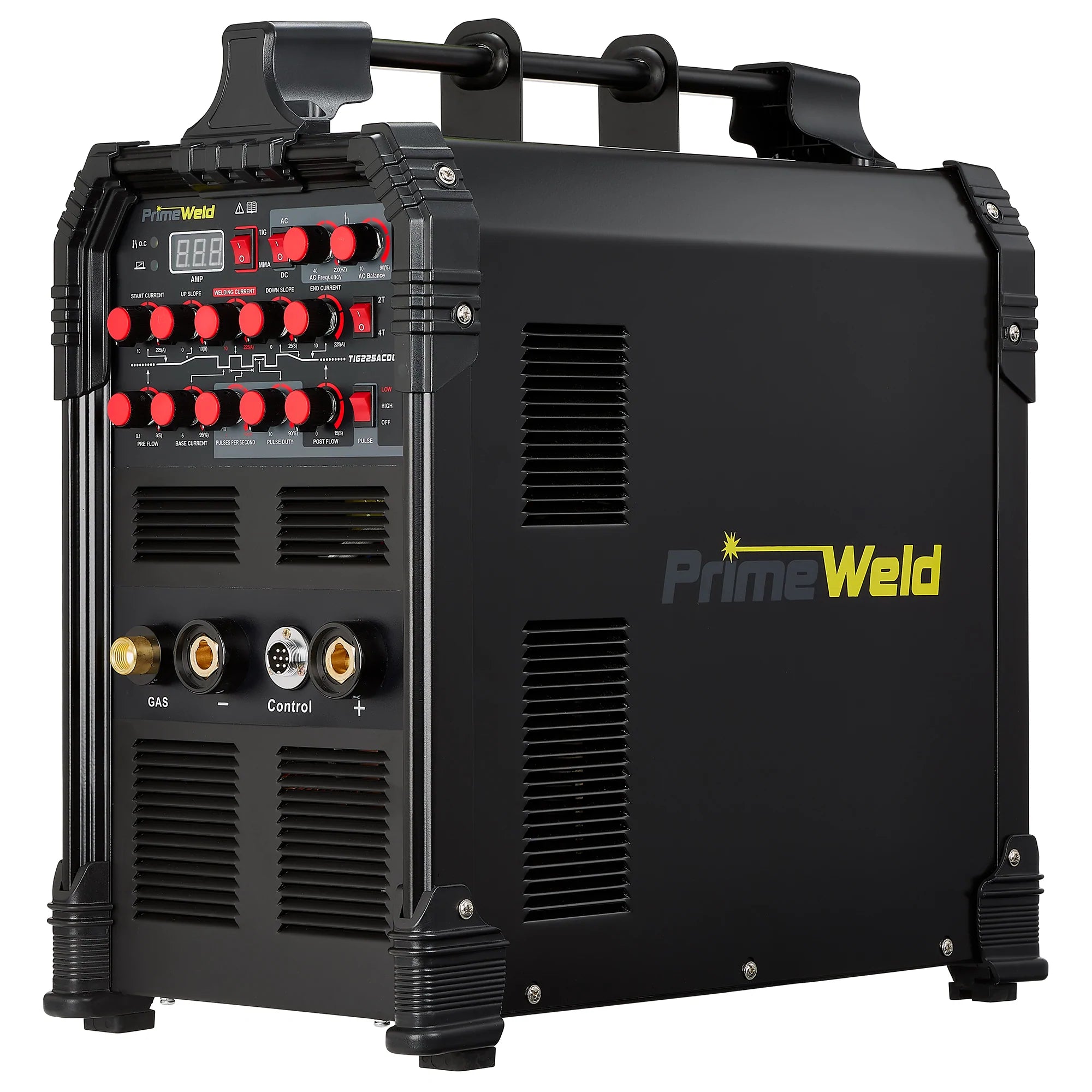PrimeWeld TIG225X AC/DC TIG Welder With Pulse *Will ship On/Before 7/8/24*