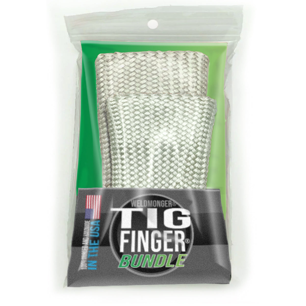 Weldmonger® Tig Finger® Heat Shield Bundle