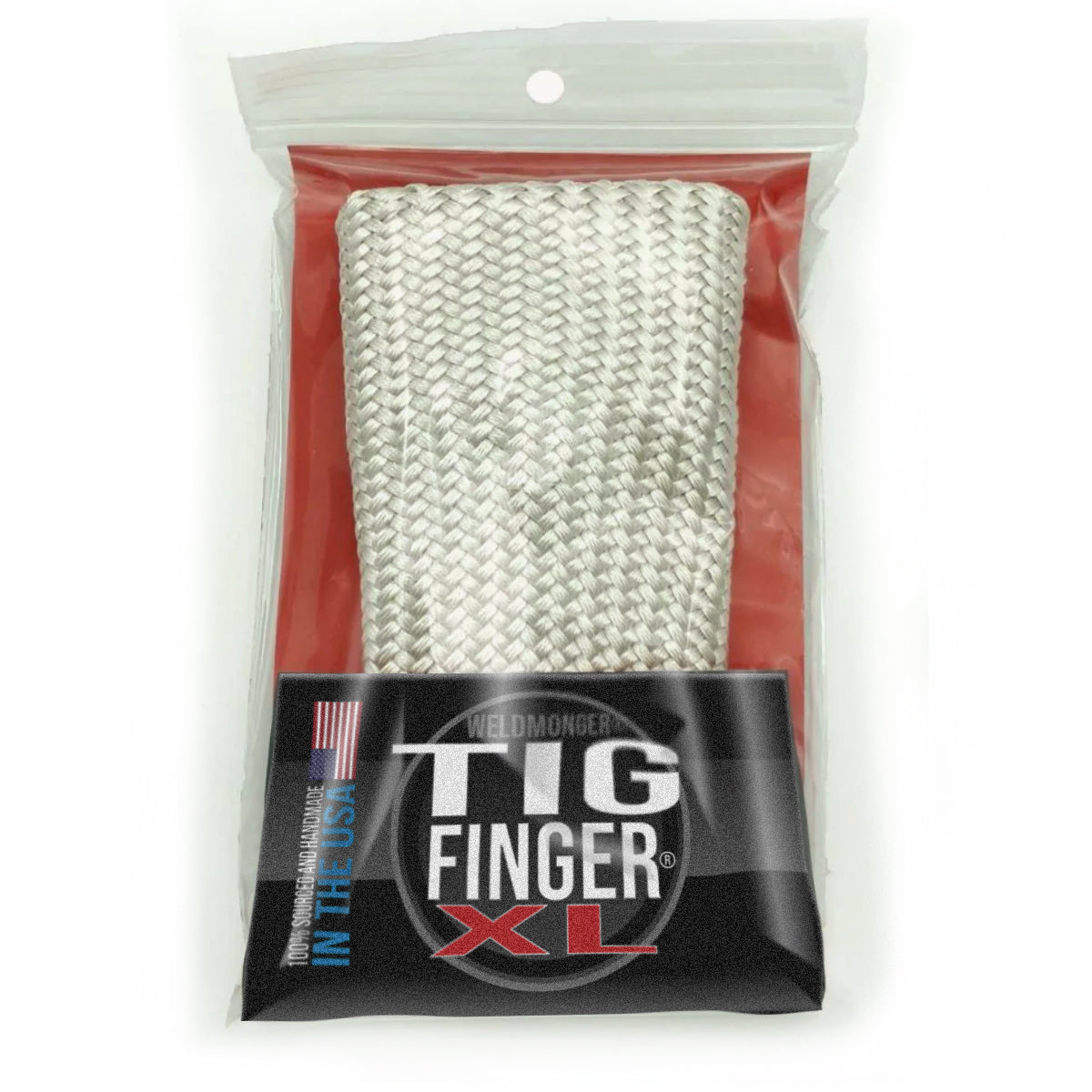 Weldmonger® Tig Finger® XL Heat Shield