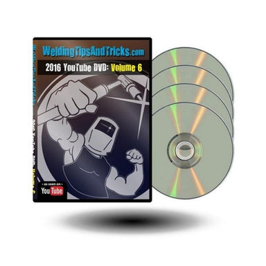 WT&T 2016 YouTube DVD-Weldmonger Store (USA)