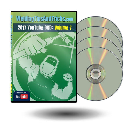 WT&T 2017 YouTube DVD-Weldmonger Store (USA)