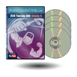 WT&T 2019 YouTube DVD