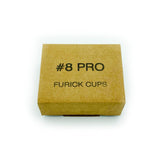 Furick #8 PRO Glass Cup 4/PK - 8PRO4