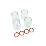 Furick #8 PRO Glass Cup 4/PK - 8PRO4