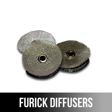 Furick Diffusers (3-Pack)-Weldmonger Store (USA)