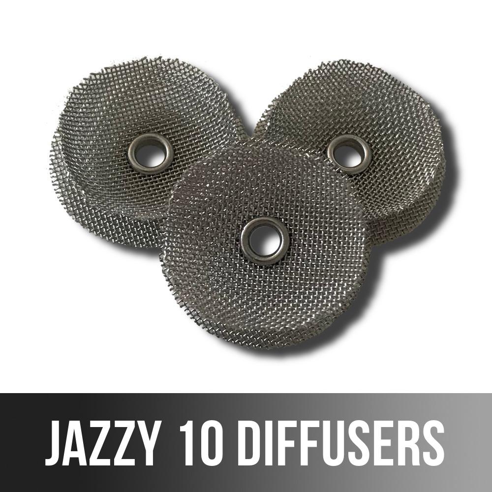 Furick Jazzy 10 Diffusers 3/32 (3-Pack)