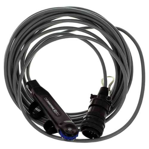 *CK Worldwide | CK WACCV-1-2-M14 Wheel Amperage Velcro  26.5' for Miller 14 pin