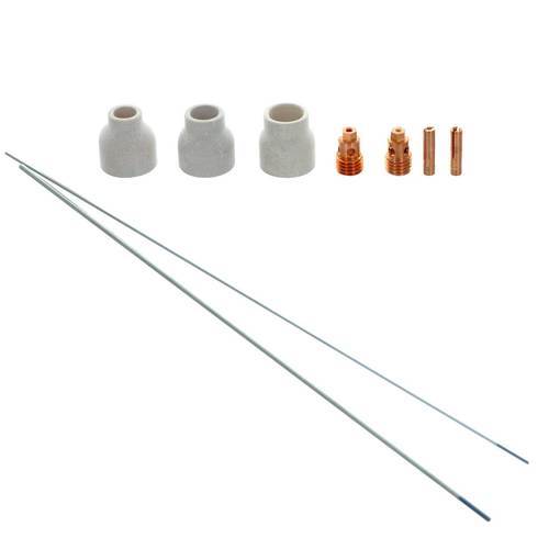 CK Worldwide AK-5W TIG Accessory Kit, 8 Series